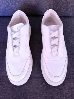 Aldo White  Men’s Sneakers